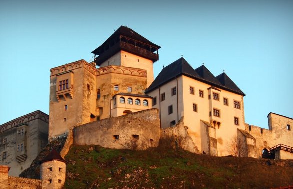 Trenciansky hrad